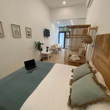 Travel Habitat Cabanyal Lofts Lejlighed Valencia Eksteriør billede