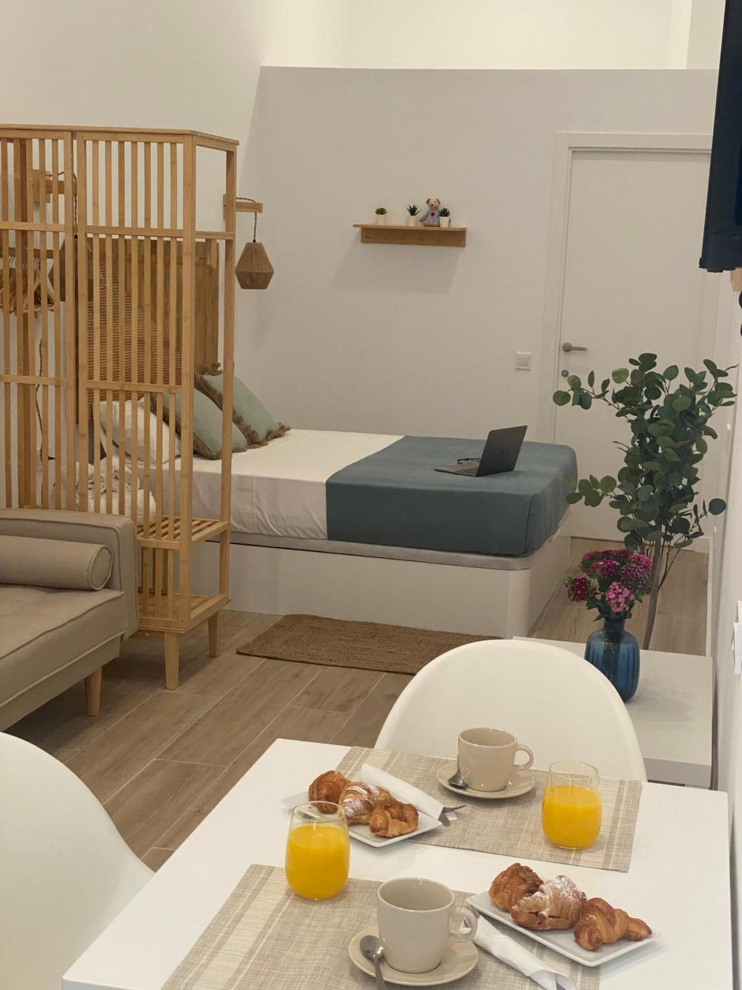 Travel Habitat Cabanyal Lofts Lejlighed Valencia Eksteriør billede