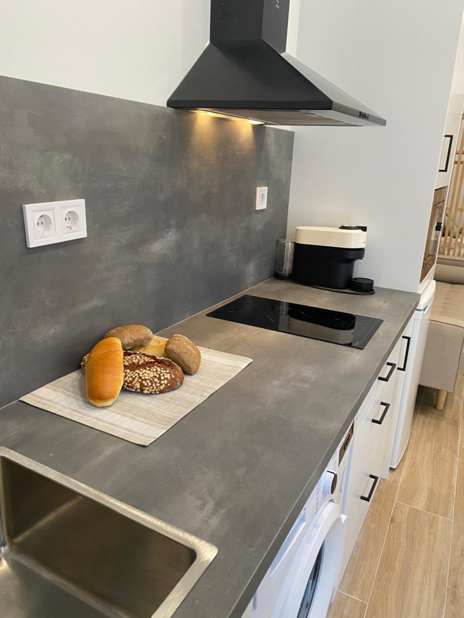 Travel Habitat Cabanyal Lofts Lejlighed Valencia Eksteriør billede