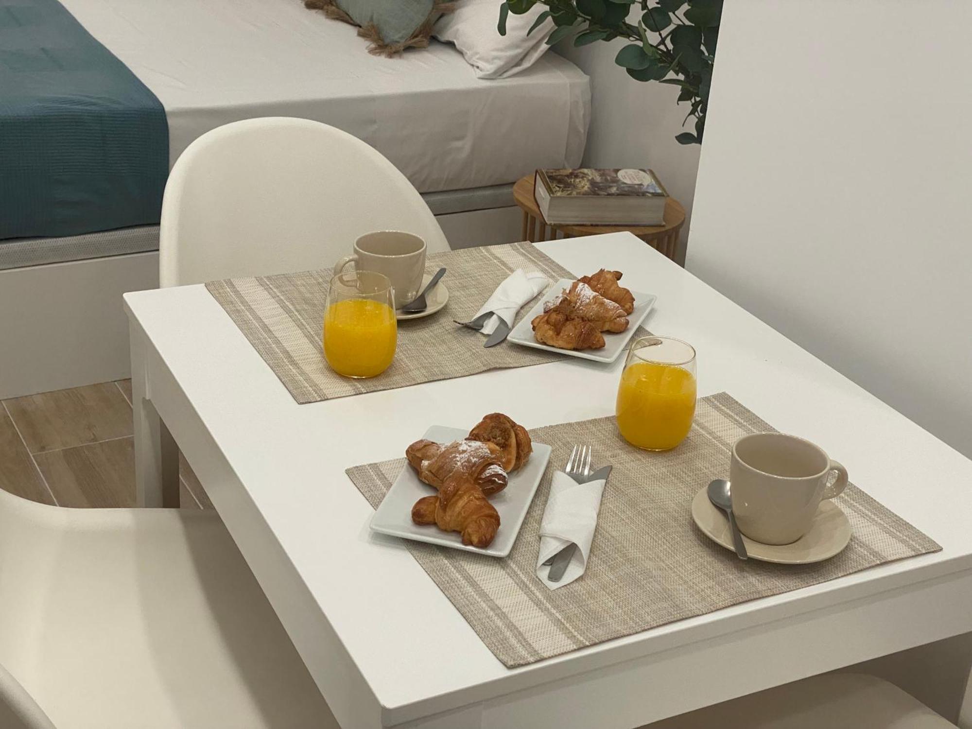 Travel Habitat Cabanyal Lofts Lejlighed Valencia Eksteriør billede