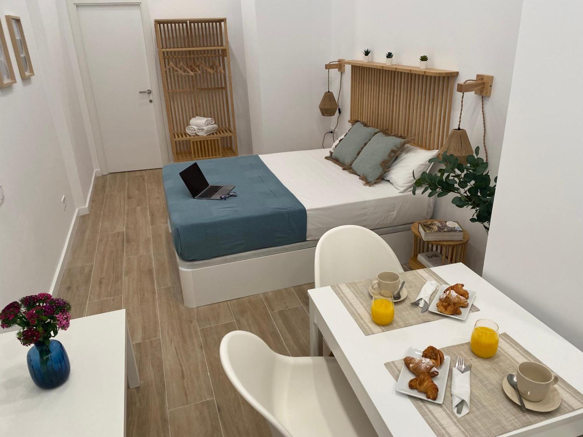 Travel Habitat Cabanyal Lofts Lejlighed Valencia Eksteriør billede