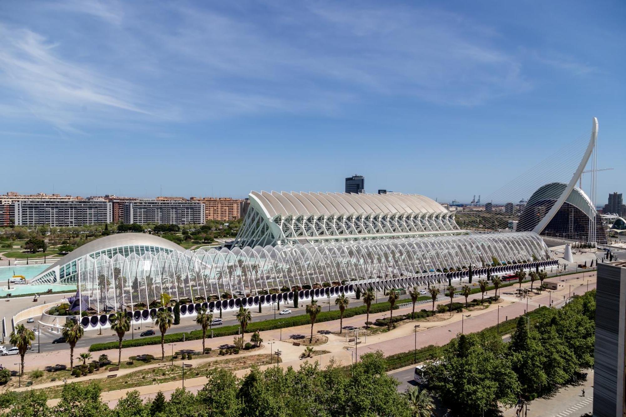 Travel Habitat Cabanyal Lofts Lejlighed Valencia Eksteriør billede