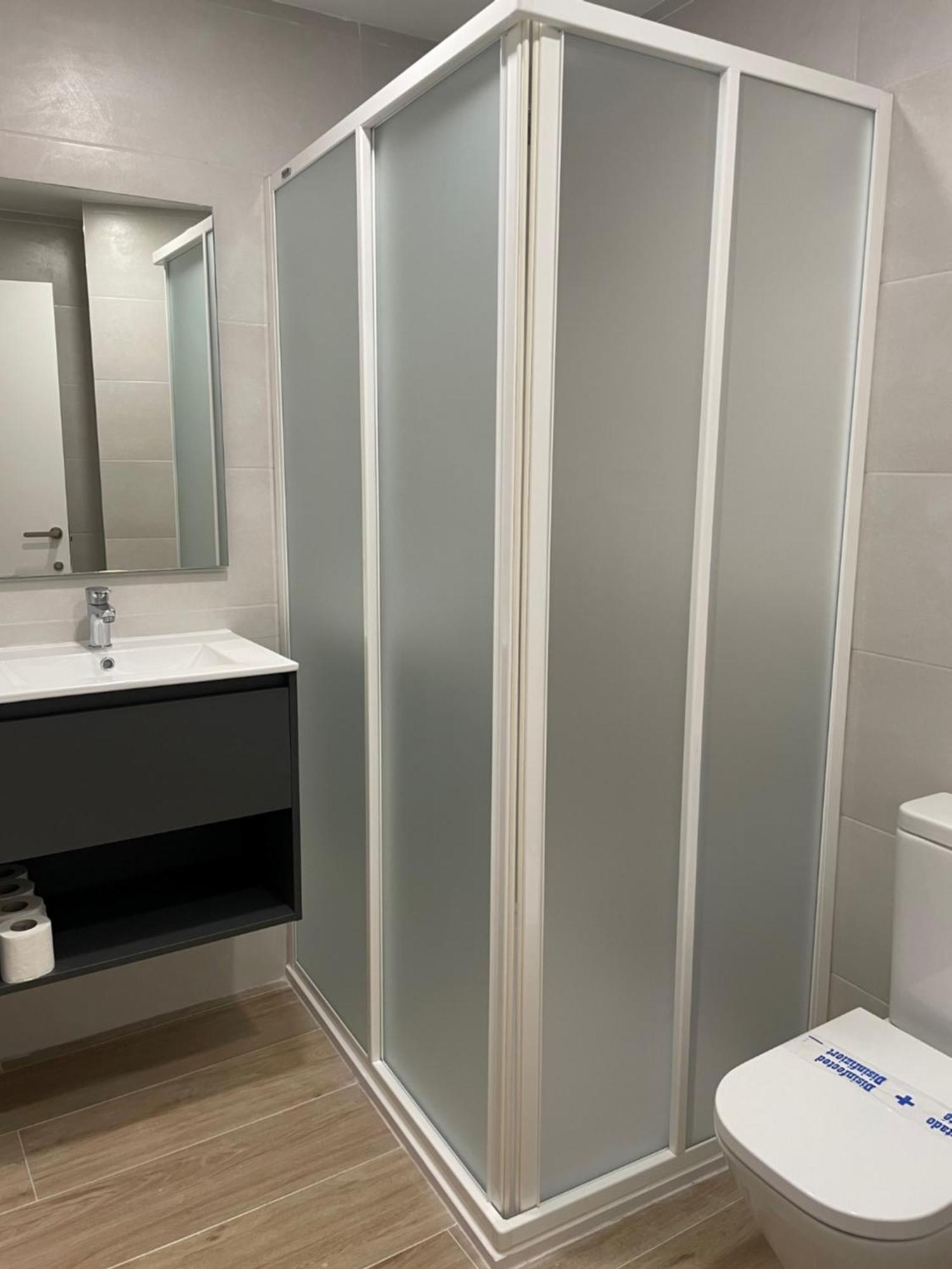 Travel Habitat Cabanyal Lofts Lejlighed Valencia Eksteriør billede