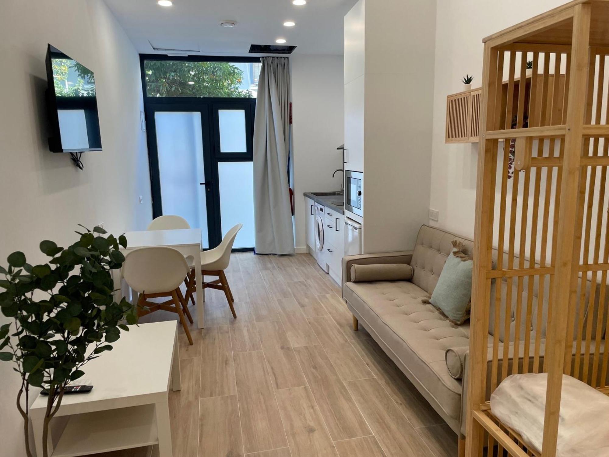Travel Habitat Cabanyal Lofts Lejlighed Valencia Eksteriør billede