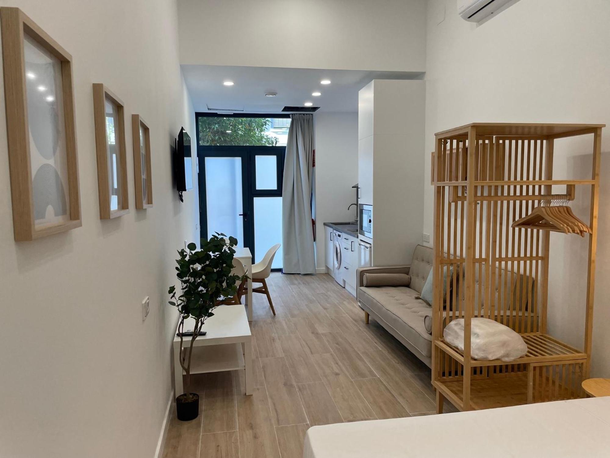 Travel Habitat Cabanyal Lofts Lejlighed Valencia Eksteriør billede