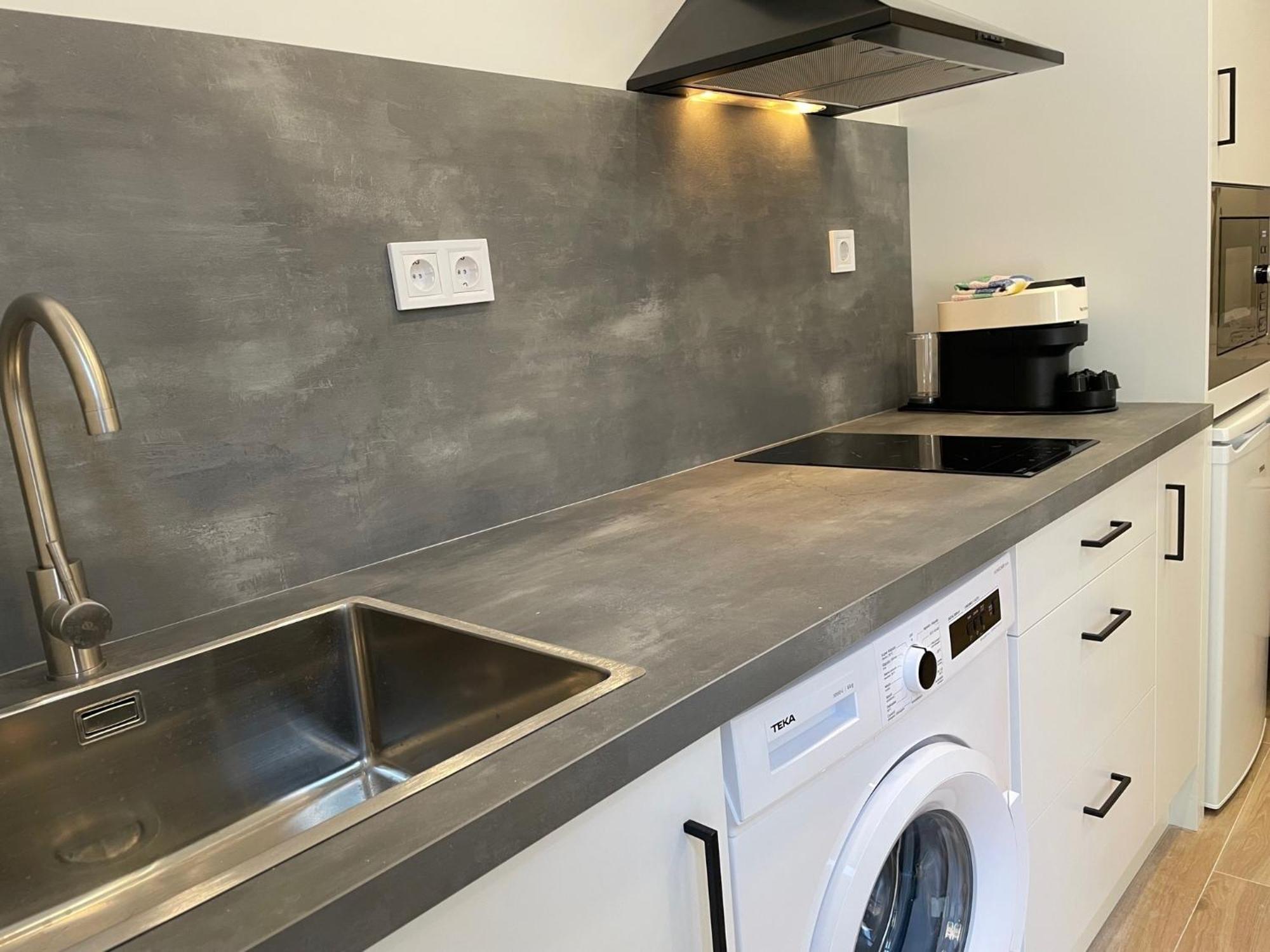 Travel Habitat Cabanyal Lofts Lejlighed Valencia Eksteriør billede