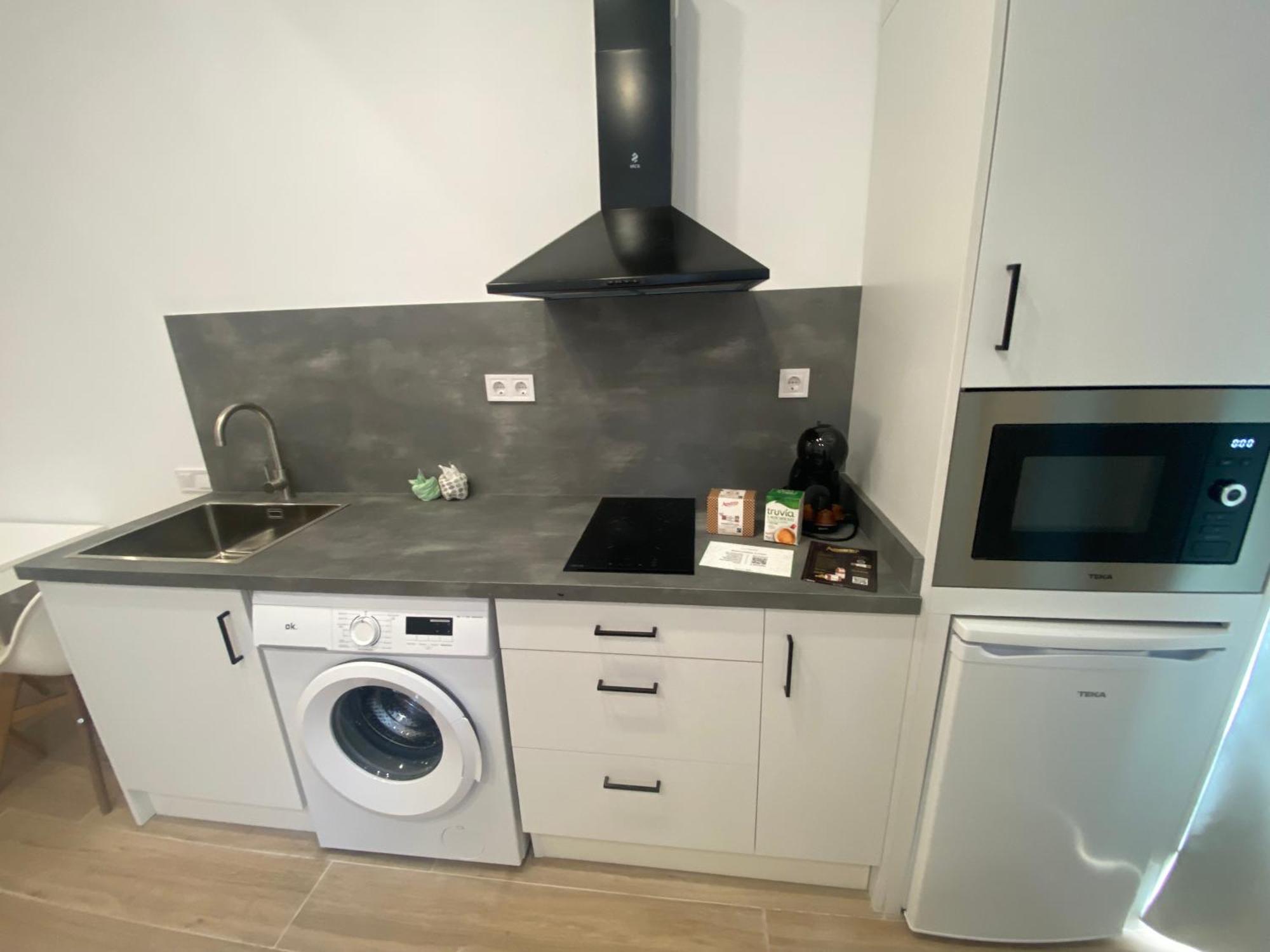 Travel Habitat Cabanyal Lofts Lejlighed Valencia Eksteriør billede