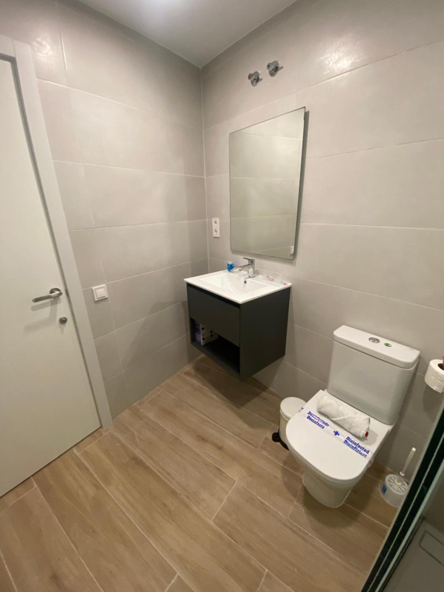 Travel Habitat Cabanyal Lofts Lejlighed Valencia Eksteriør billede