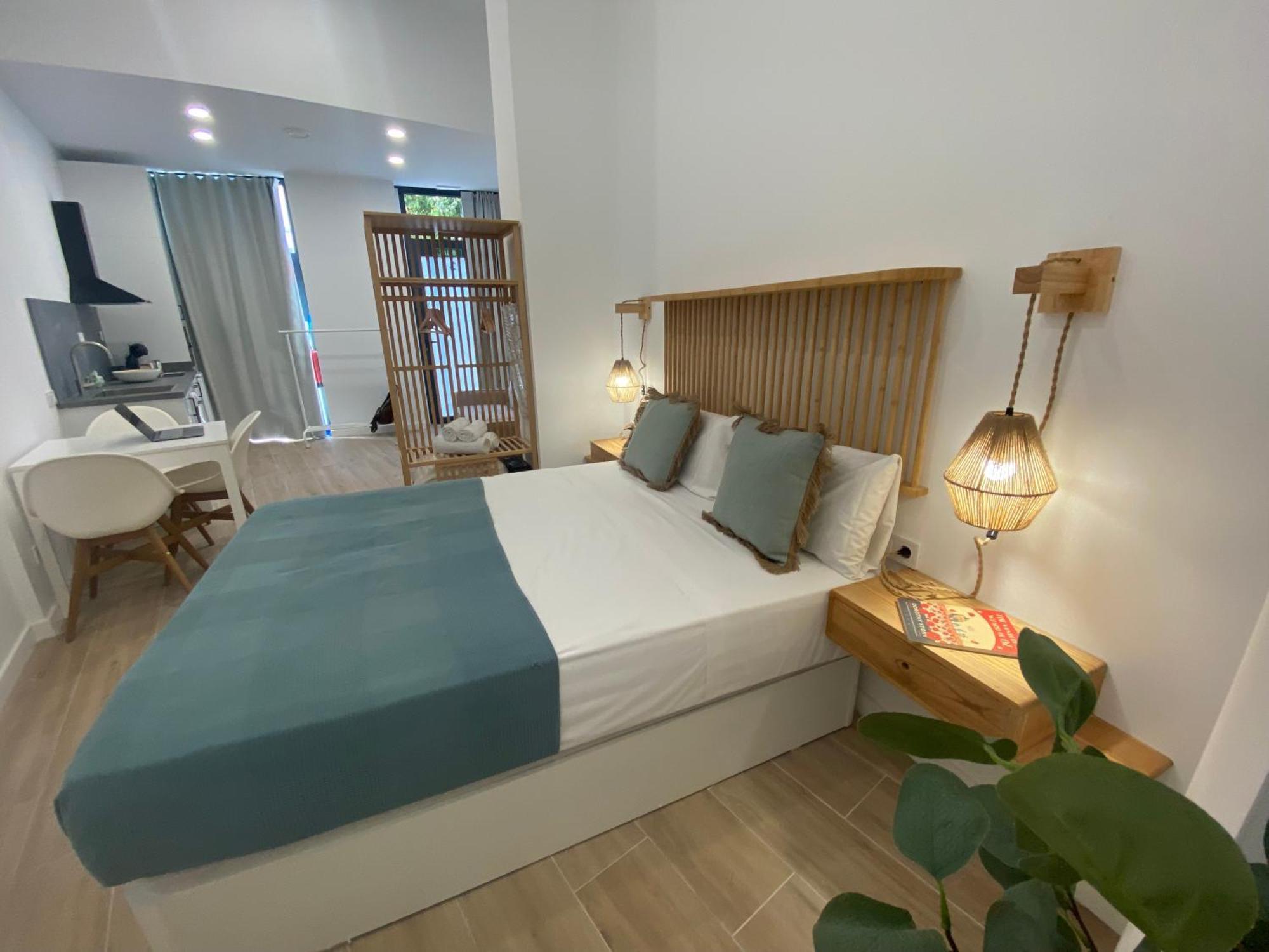 Travel Habitat Cabanyal Lofts Lejlighed Valencia Eksteriør billede