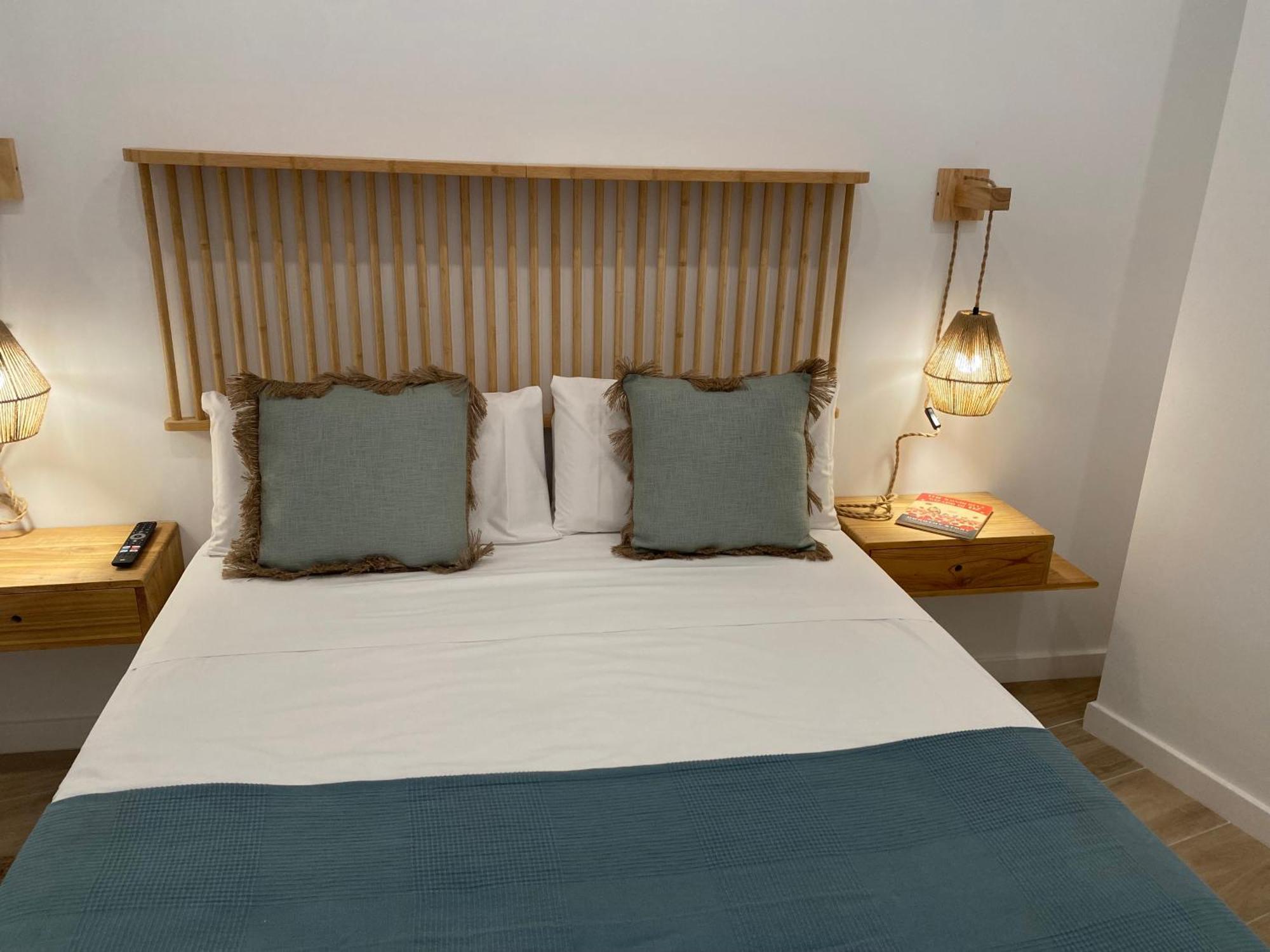Travel Habitat Cabanyal Lofts Lejlighed Valencia Eksteriør billede