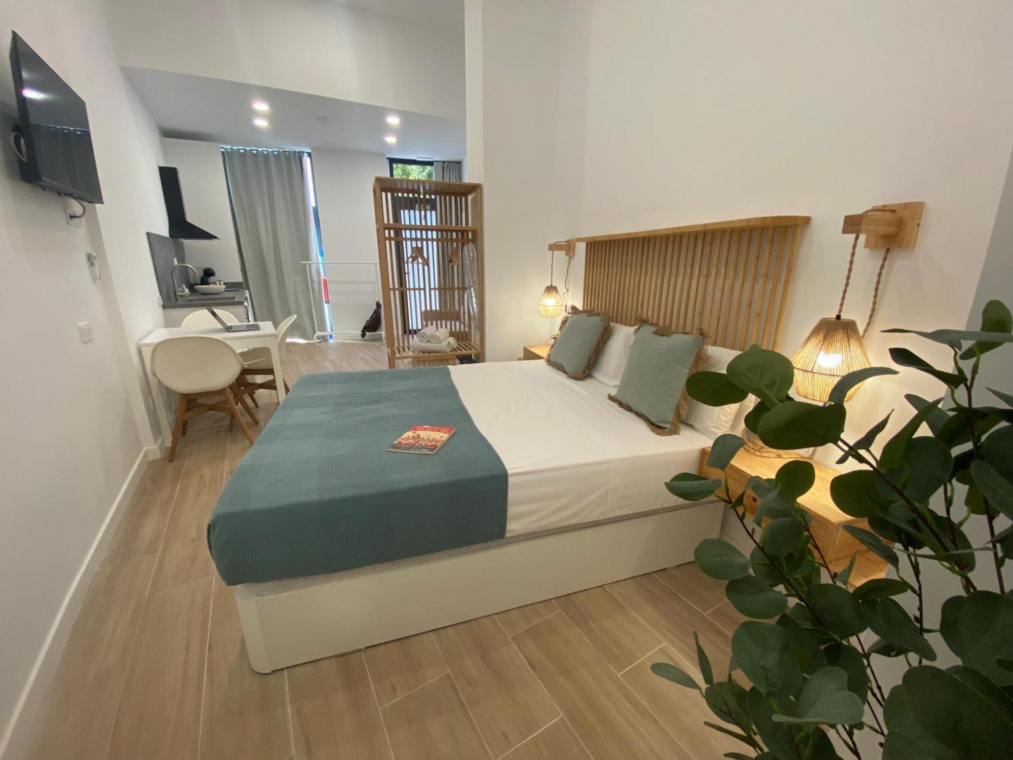 Travel Habitat Cabanyal Lofts Lejlighed Valencia Eksteriør billede